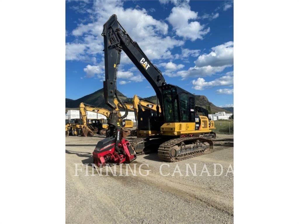 CAT 320D2 FM Gravemaskiner