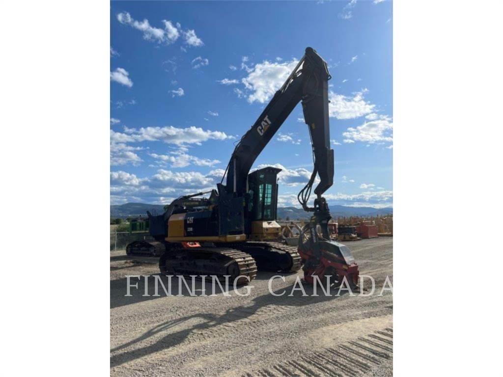 CAT 320D2 FM Gravemaskiner