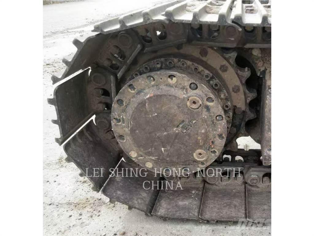 CAT 320D2GC Beltegraver