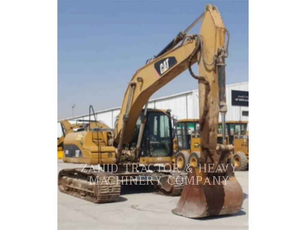 CAT 320DL Beltegraver