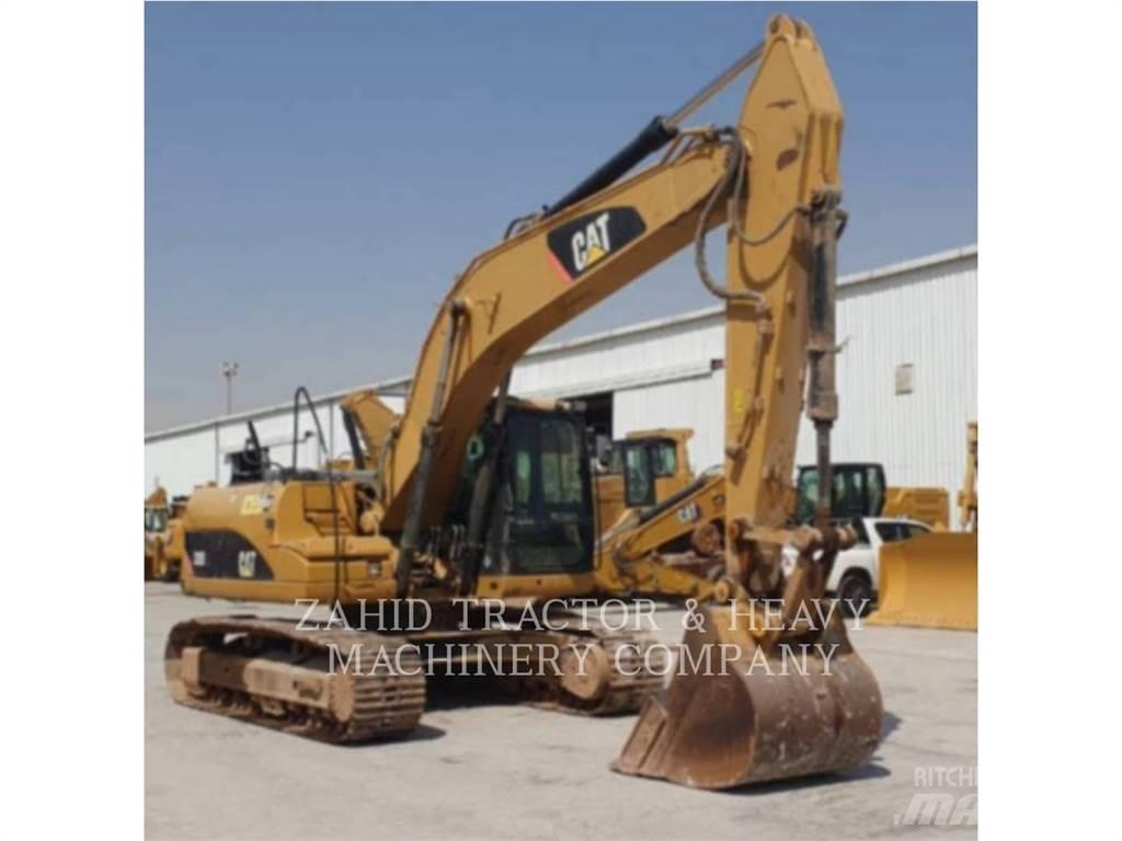 CAT 320DL Beltegraver