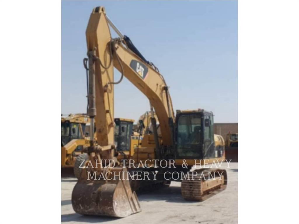 CAT 320DL Beltegraver