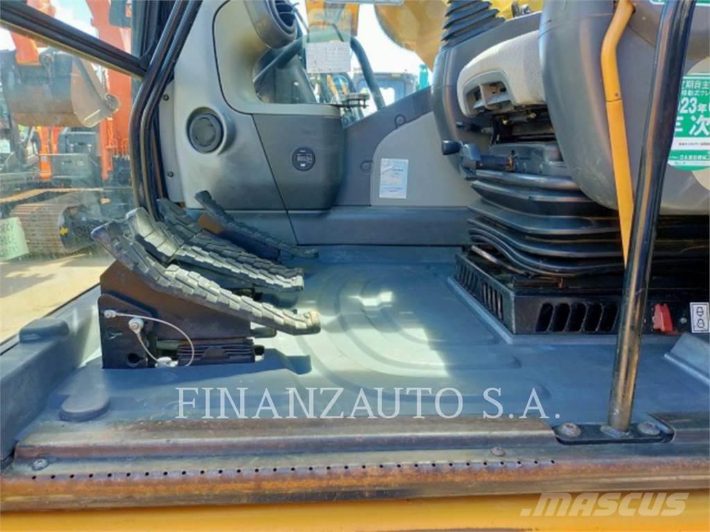 CAT 320DLIM Beltegraver