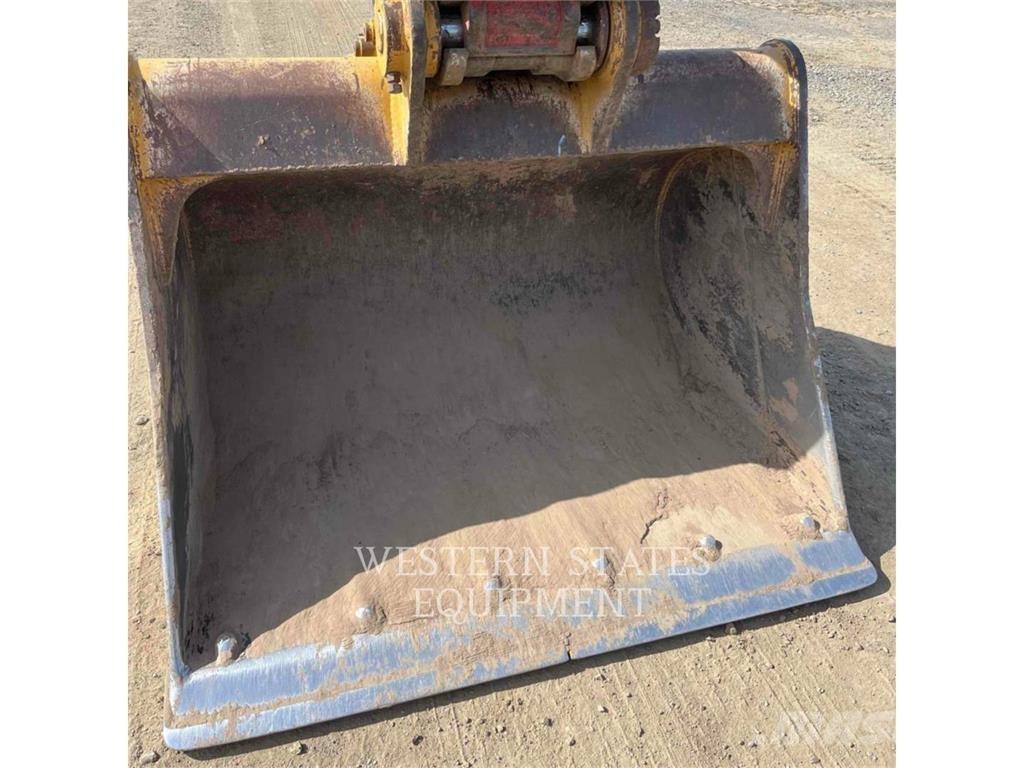 CAT 320E Beltegraver