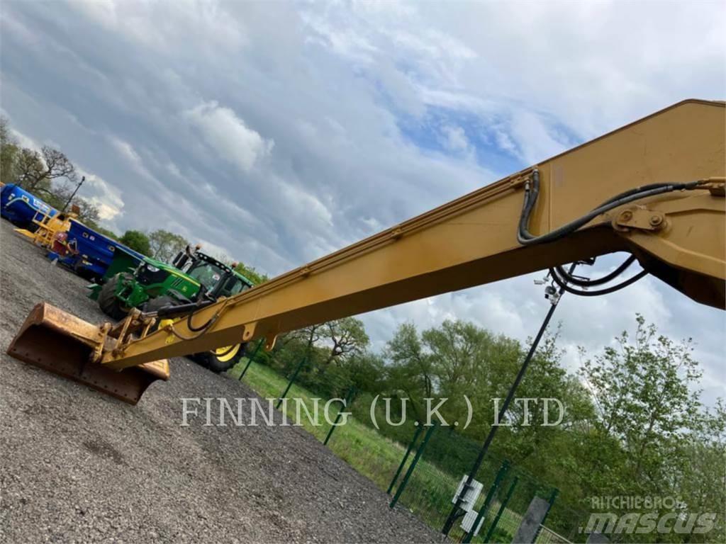 CAT 320E SLR Beltegraver