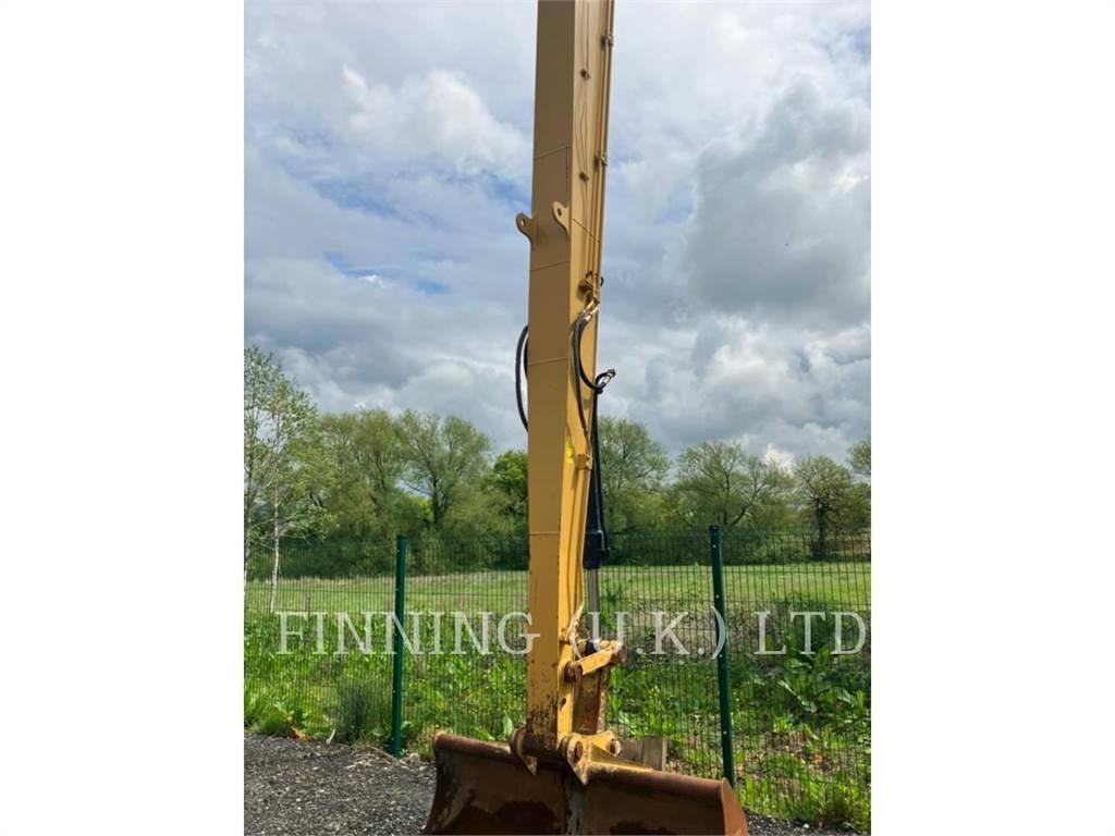 CAT 320E SLR Beltegraver