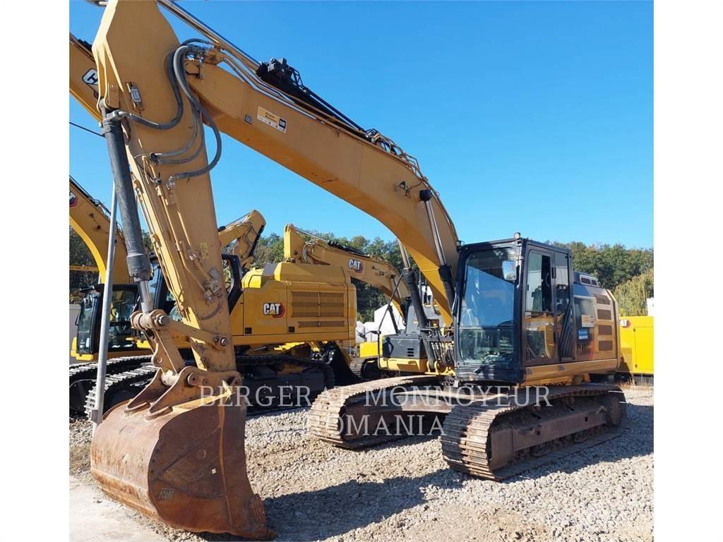 CAT 320EL Beltegraver
