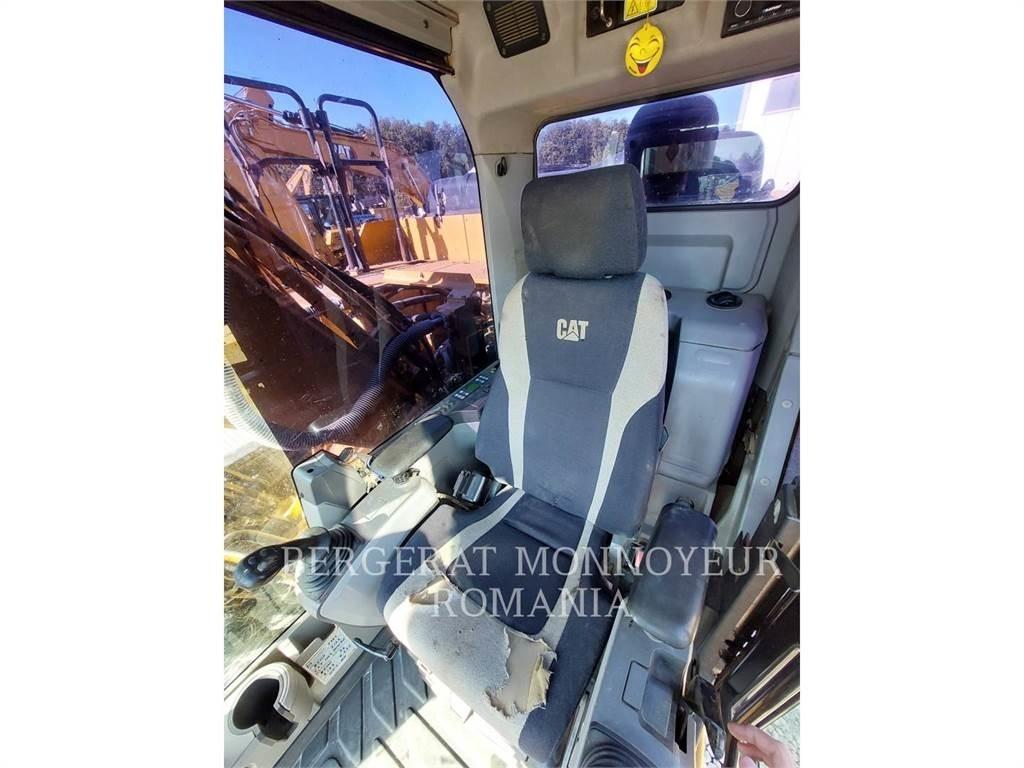 CAT 320EL Beltegraver