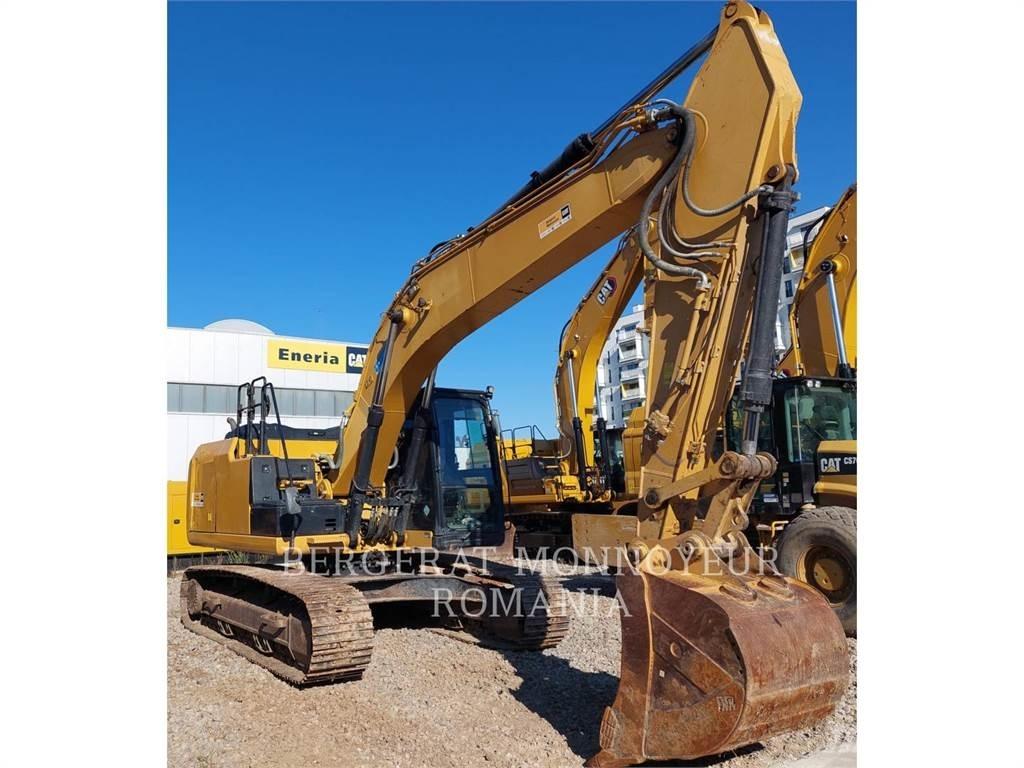 CAT 320EL Beltegraver