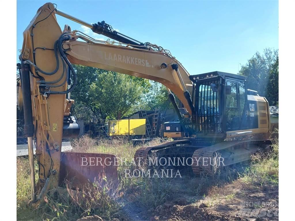 CAT 320EL Beltegraver