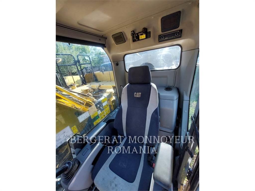 CAT 320EL Beltegraver