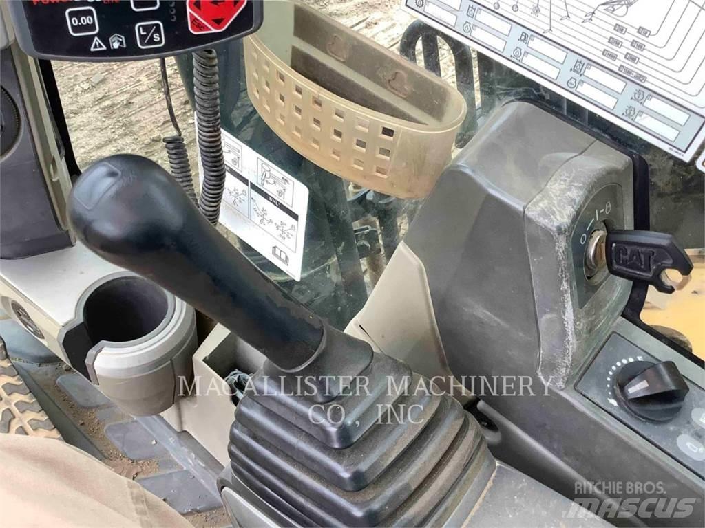 CAT 320EL Beltegraver