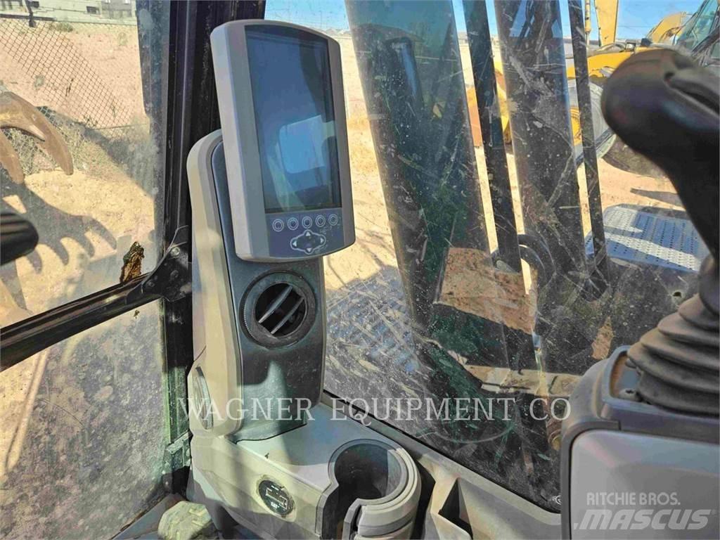 CAT 320EL Beltegraver