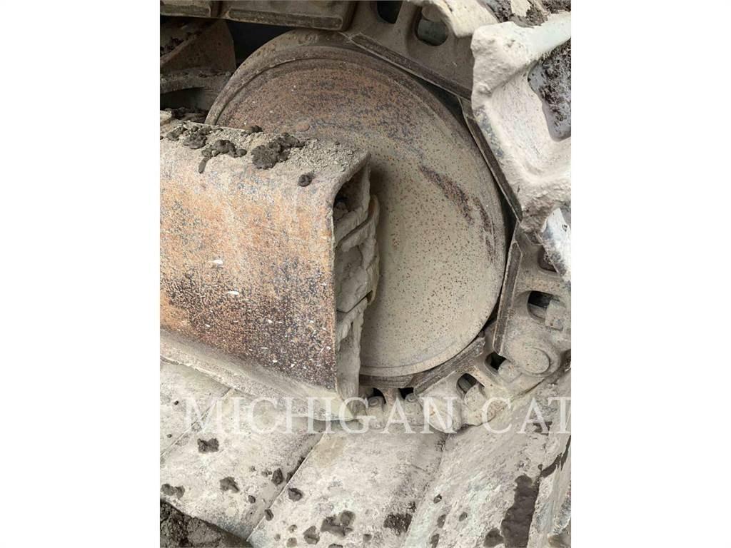 CAT 320EL Beltegraver
