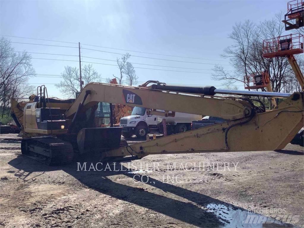 CAT 320EL Beltegraver