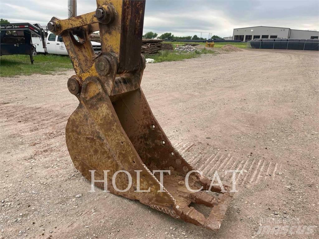 CAT 320EL Beltegraver