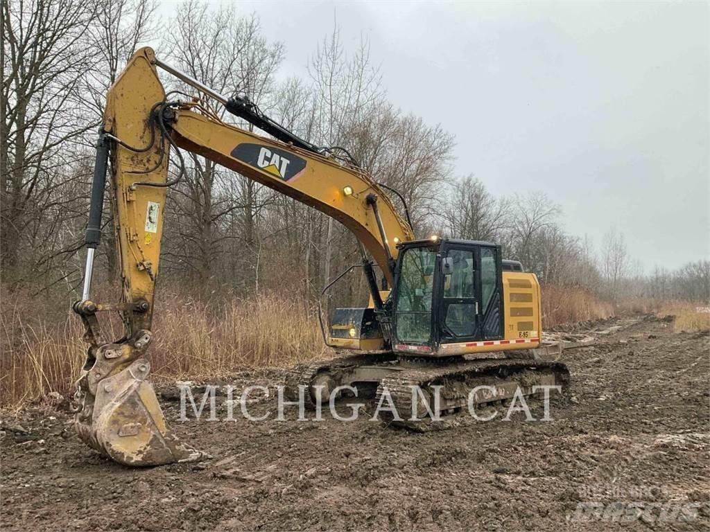 CAT 320EL PQ Beltegraver