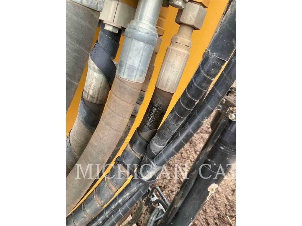 CAT 320EL PQ Beltegraver