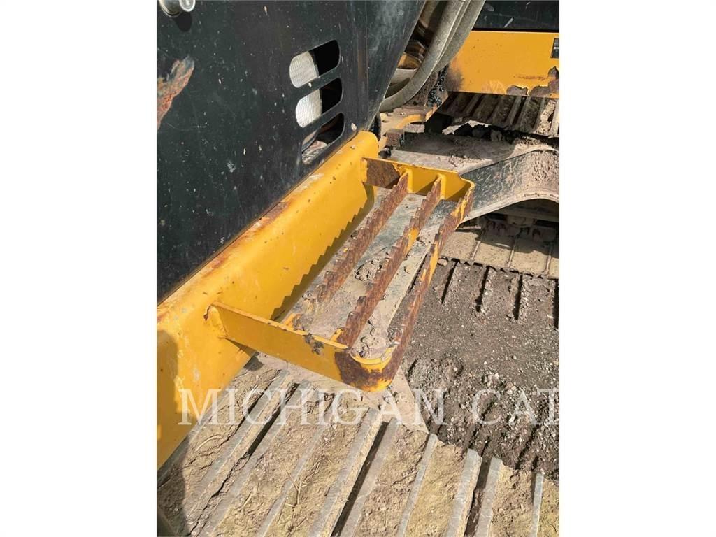 CAT 320EL Q Beltegraver