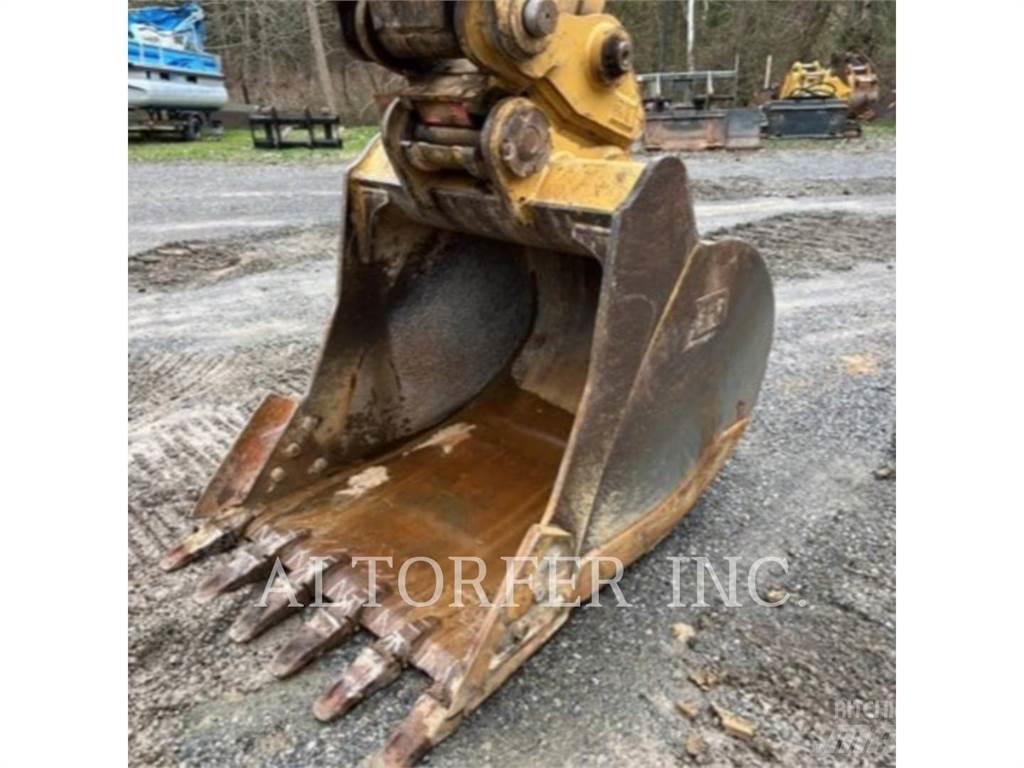 CAT 320ELRR TH Beltegraver
