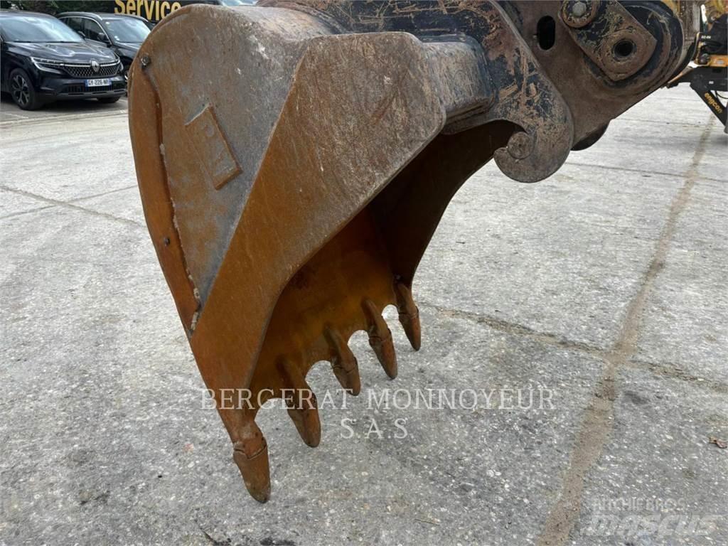 CAT 320F Beltegraver