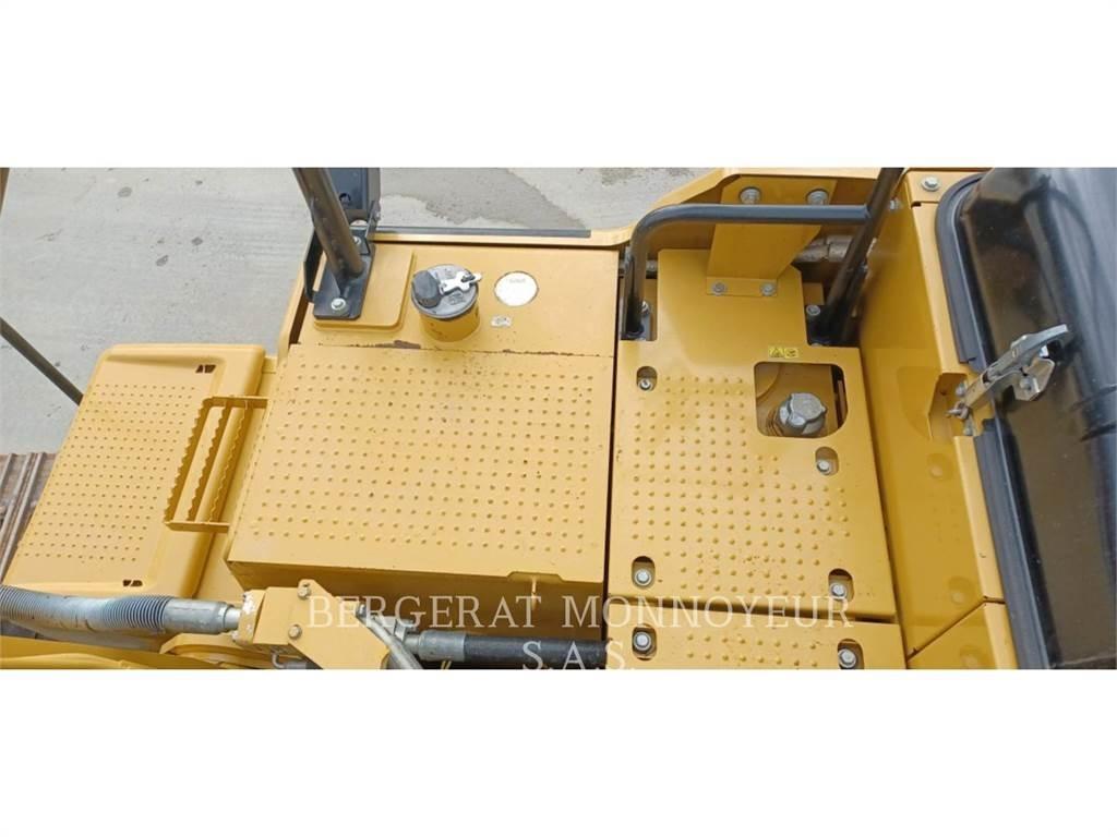 CAT 320F Beltegraver