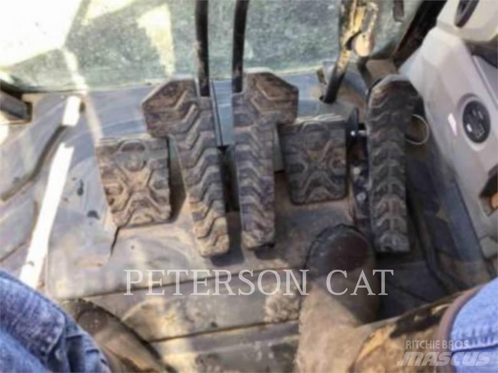 CAT 320F Beltegraver