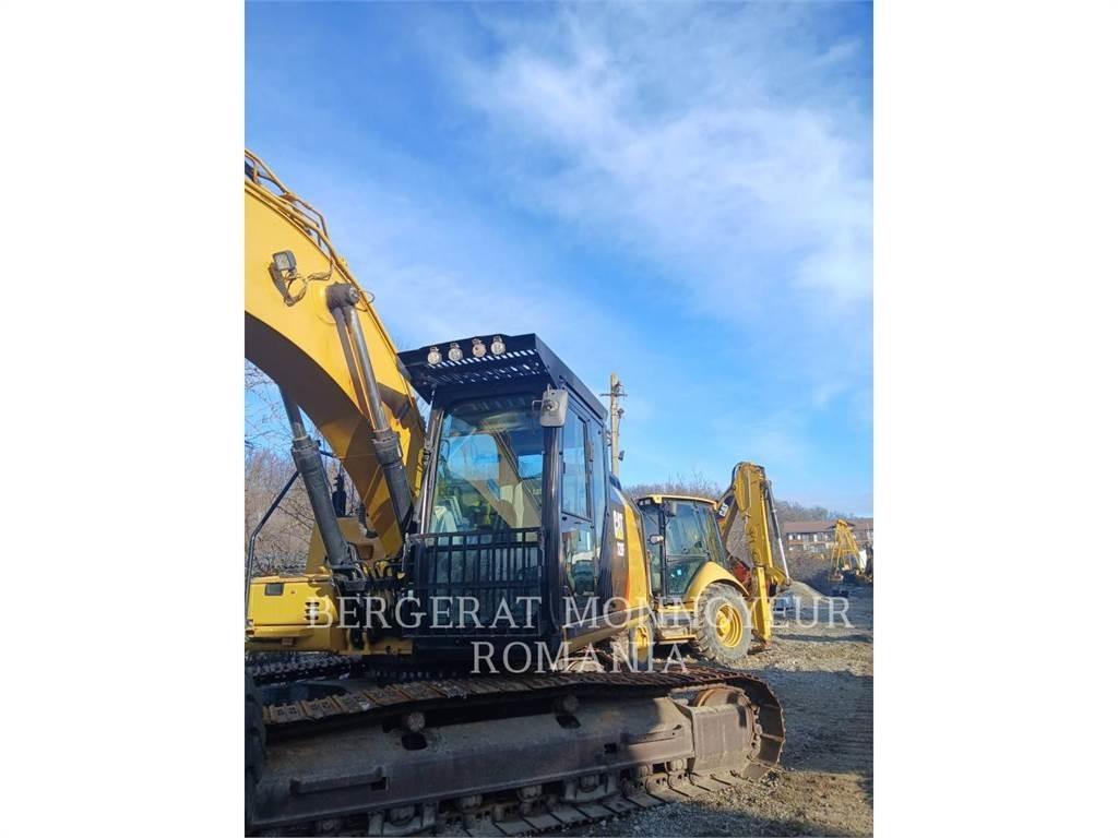 CAT 320FL Beltegraver