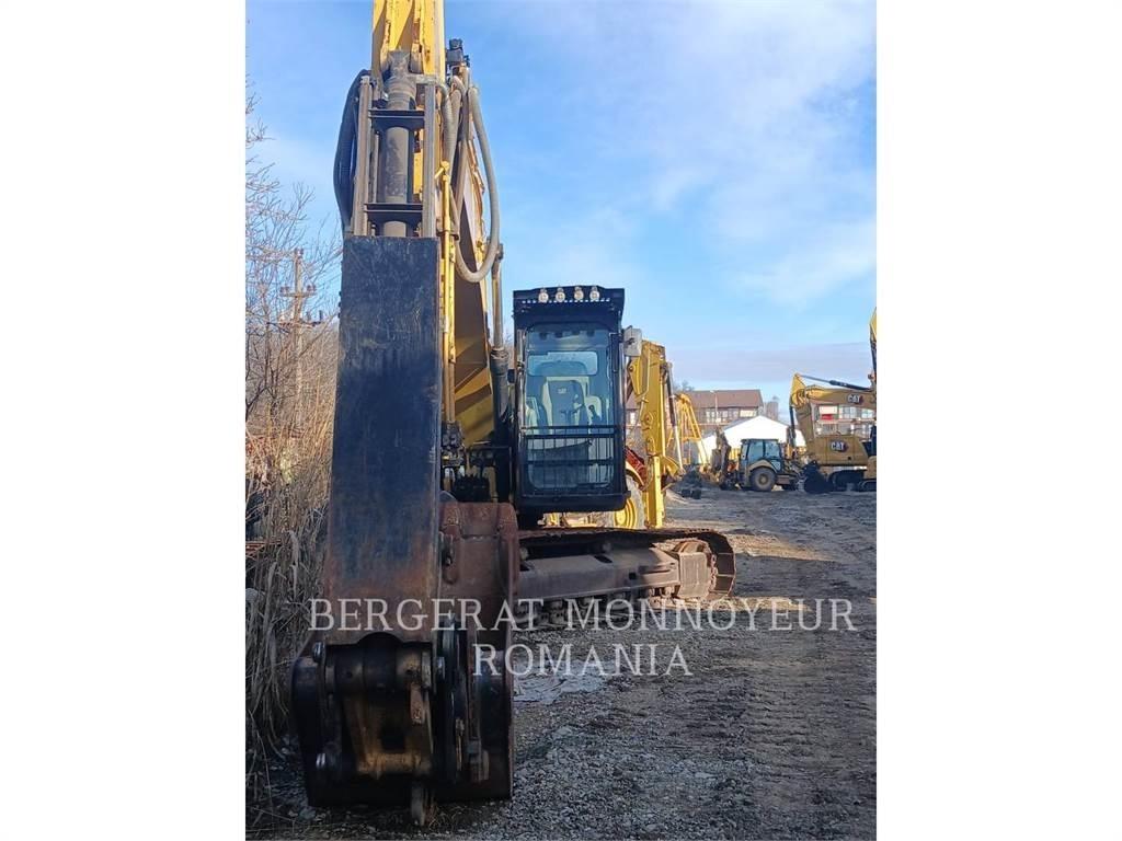 CAT 320FL Beltegraver