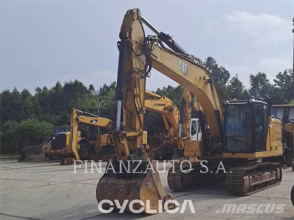 CAT 320G Beltegraver