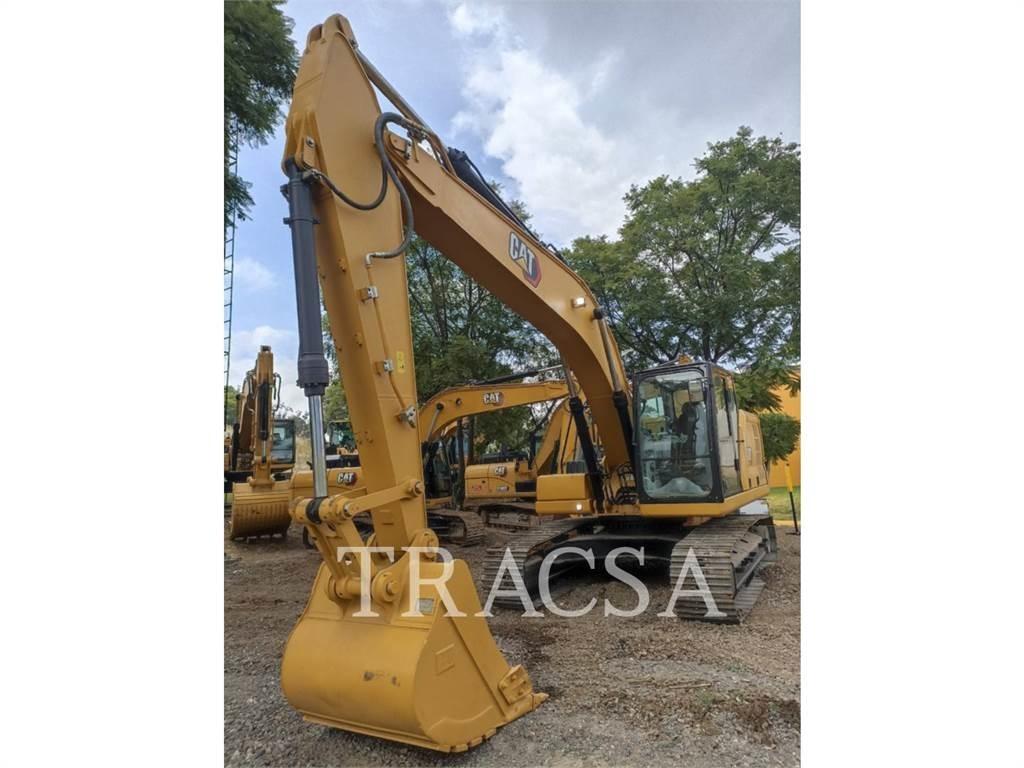 CAT 320GC Beltegraver