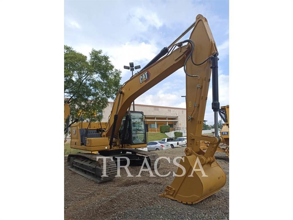 CAT 320GC Beltegraver