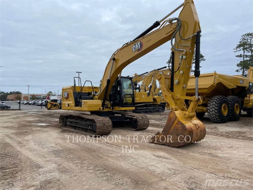 CAT 320GC Beltegraver