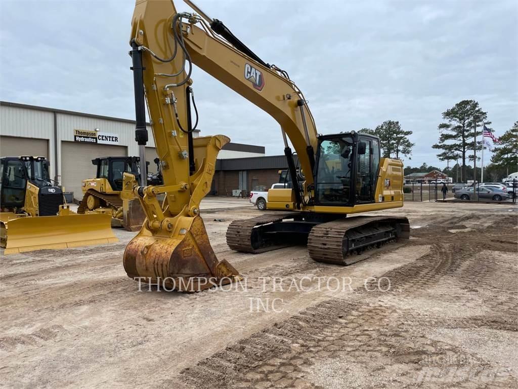 CAT 320GC Beltegraver