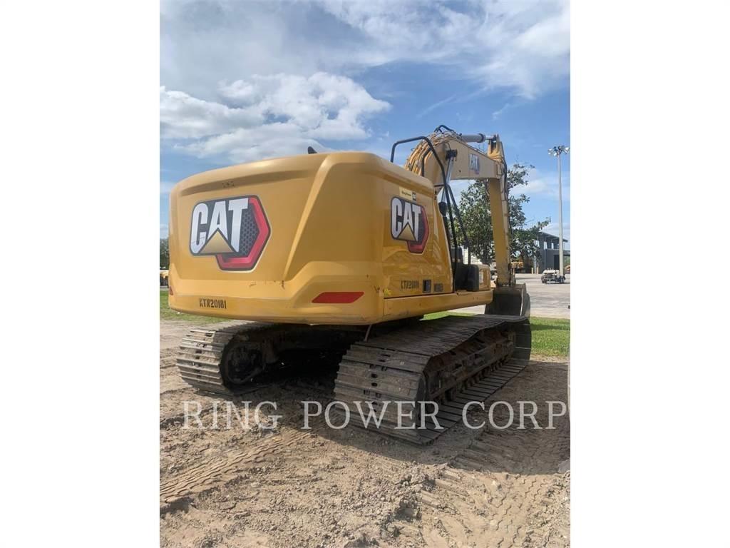 CAT 320GC Beltegraver