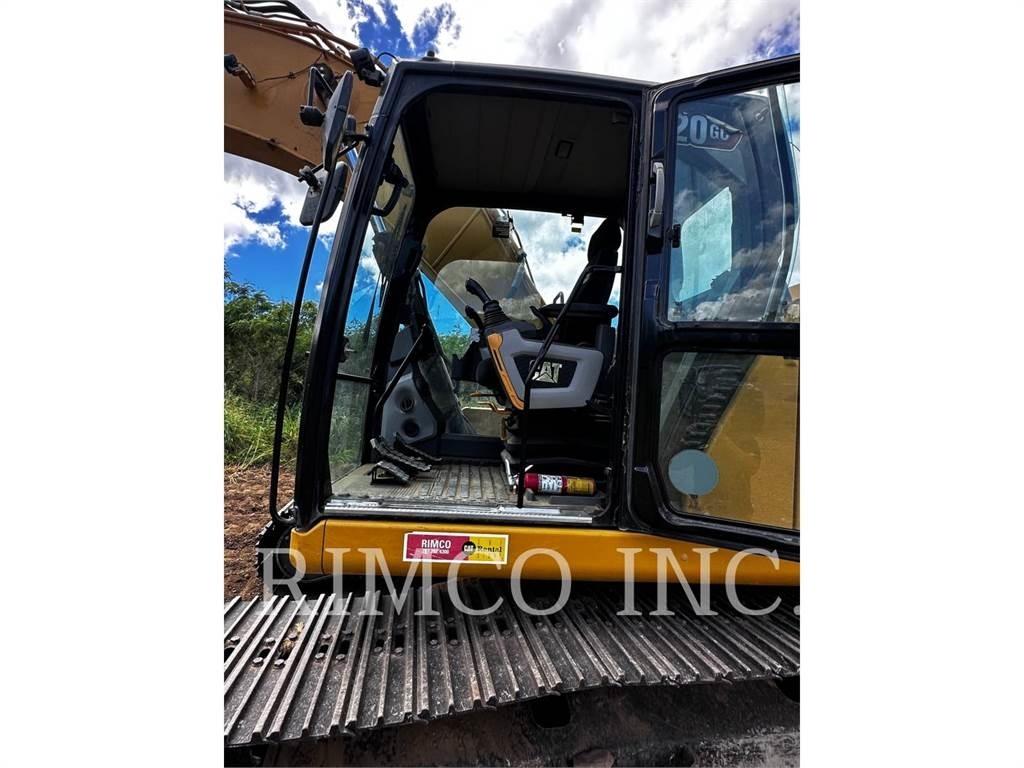 CAT 320GC Beltegraver