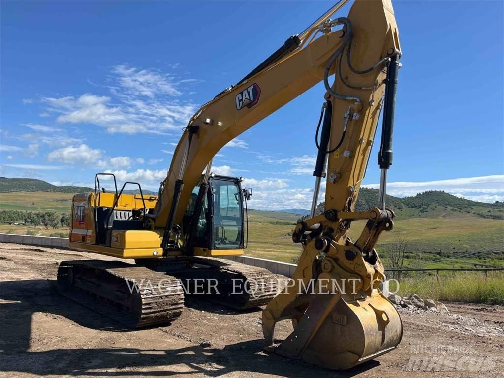 CAT 320GC Beltegraver