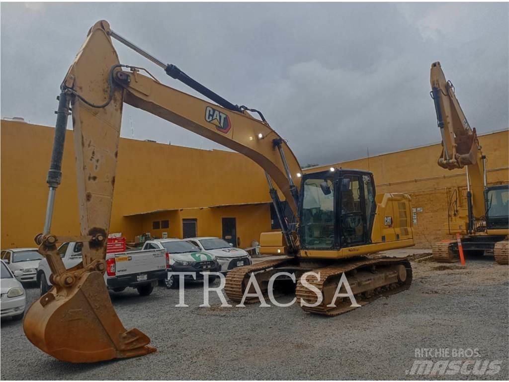 CAT 320GC Beltegraver