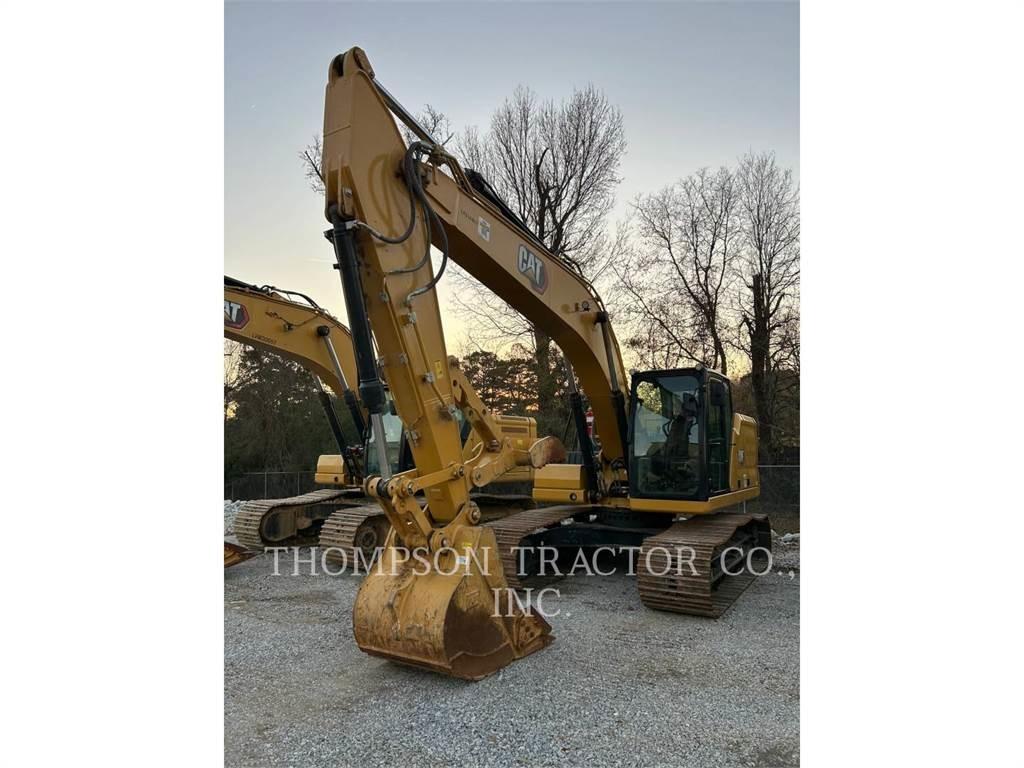 CAT 320GC Beltegraver