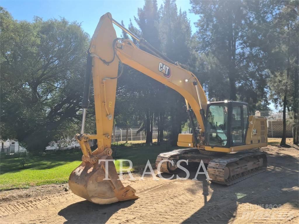CAT 320GC Beltegraver