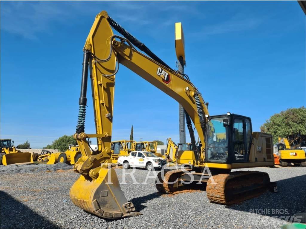 CAT 320GC Beltegraver