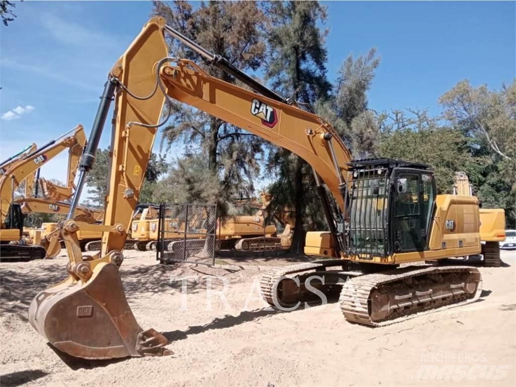 CAT 320GC Beltegraver