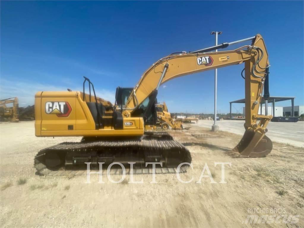 CAT 320GC Beltegraver