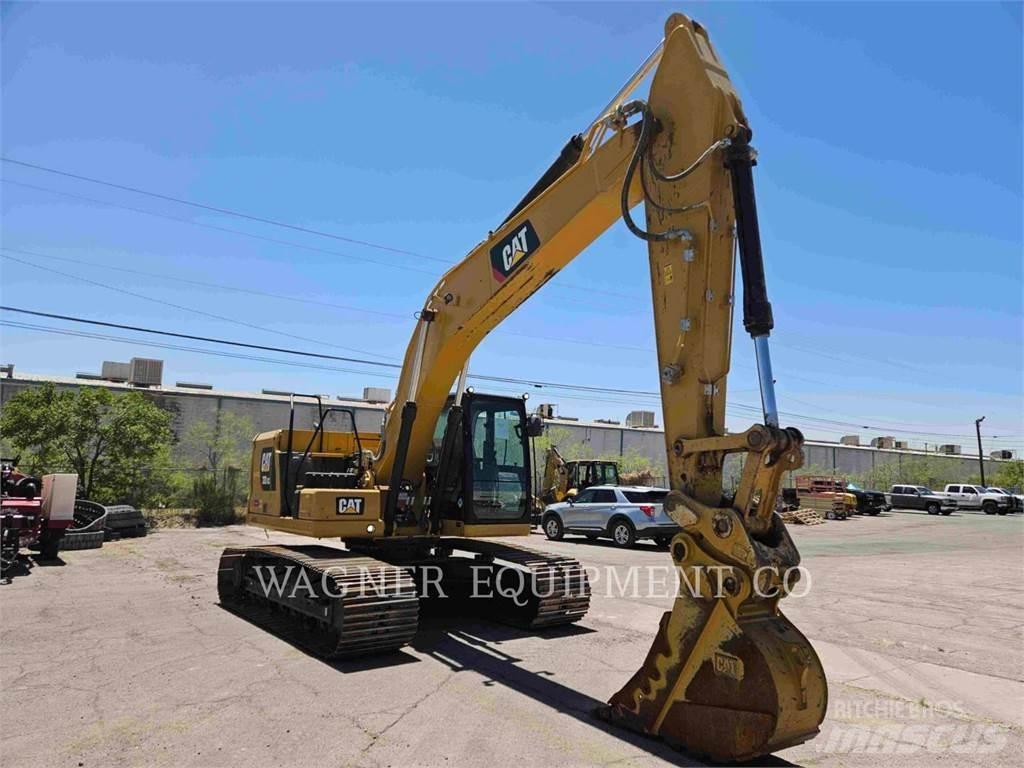 CAT 320GC Beltegraver