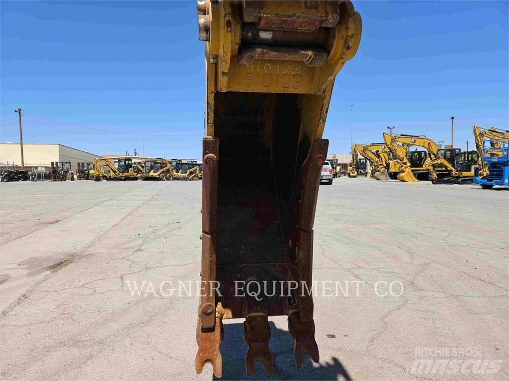 CAT 320GC Beltegraver
