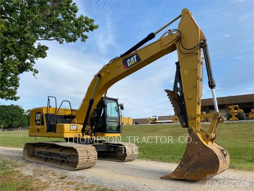 CAT 320GC Beltegraver