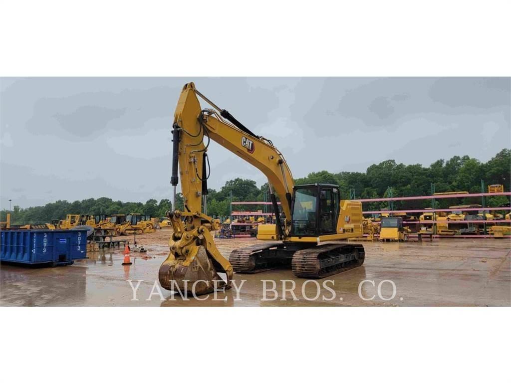 CAT 320GC Beltegraver