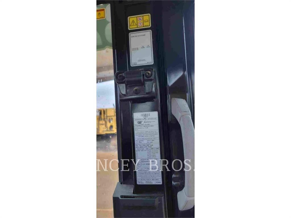 CAT 320GC Beltegraver