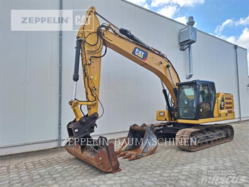 CAT 320GC Beltegraver