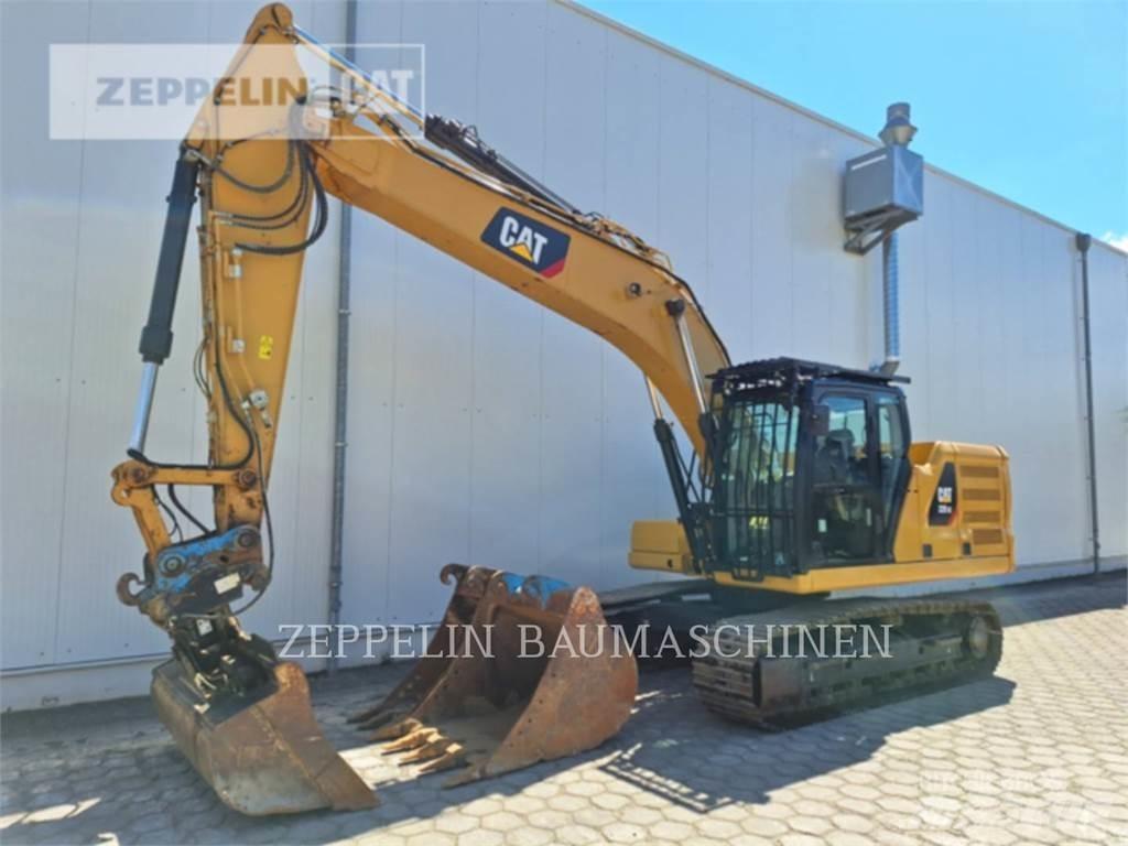 CAT 320GC Beltegraver